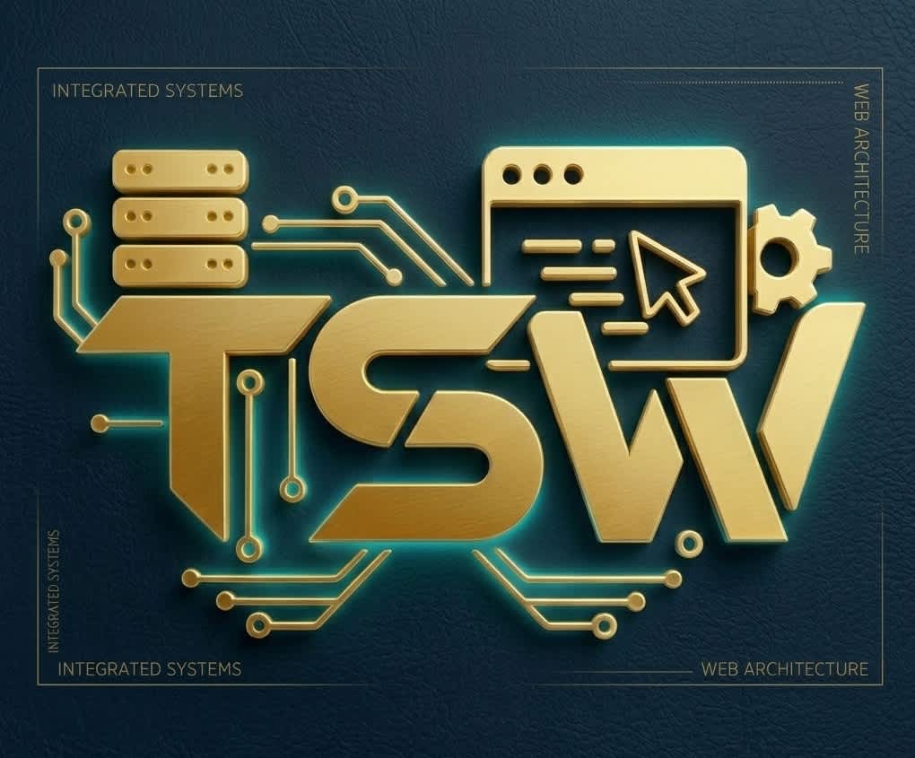 TSW Logo - Three System Workers